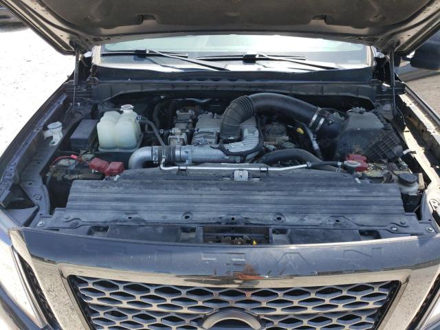 Photo 10 VIN: 1N6BA1F40KN528128 - NISSAN TITAN 