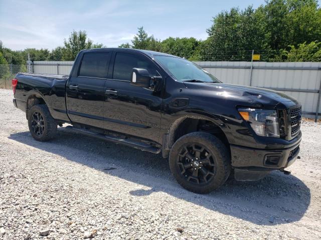 Photo 3 VIN: 1N6BA1F40KN528128 - NISSAN TITAN 