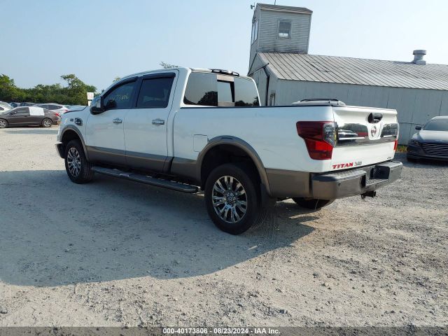 Photo 2 VIN: 1N6BA1F41GN503309 - NISSAN TITAN 