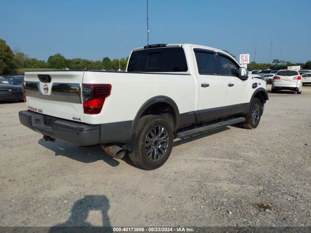 Photo 3 VIN: 1N6BA1F41GN503309 - NISSAN TITAN 