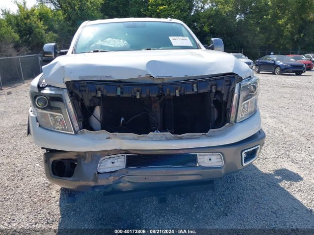 Photo 5 VIN: 1N6BA1F41GN503309 - NISSAN TITAN 