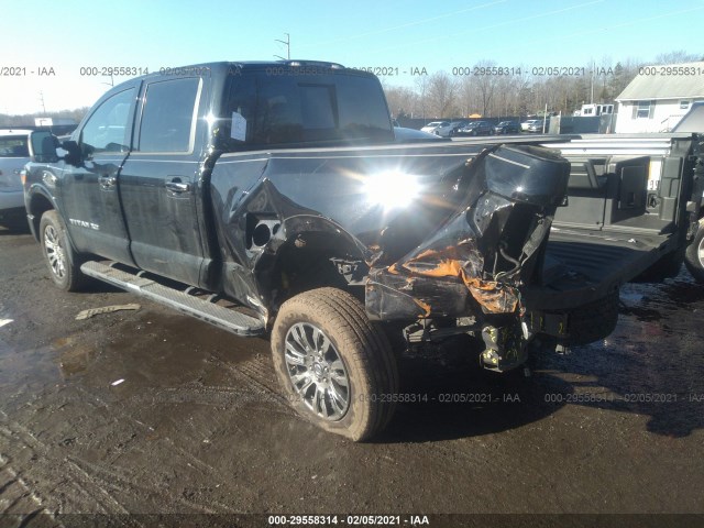 Photo 2 VIN: 1N6BA1F41GN503505 - NISSAN TITAN XD 