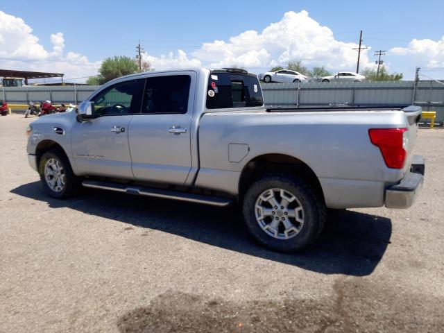 Photo 1 VIN: 1N6BA1F41GN503987 - NISSAN TITAN XD S 