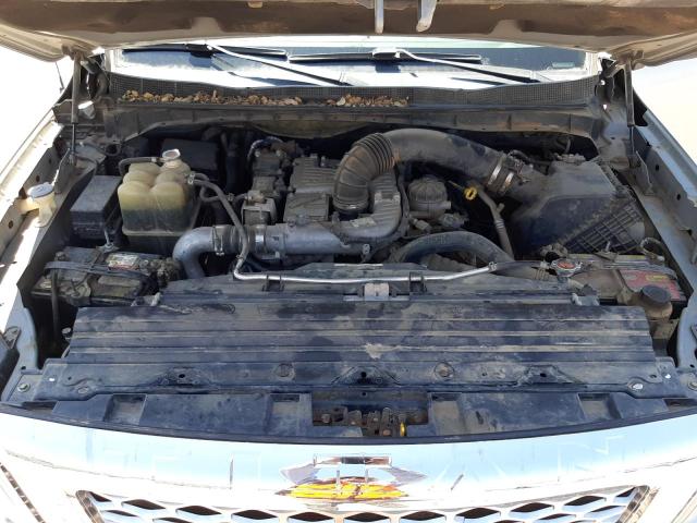 Photo 10 VIN: 1N6BA1F41GN503987 - NISSAN TITAN XD S 