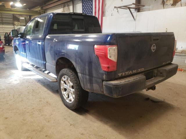 Photo 2 VIN: 1N6BA1F41GN506369 - NISSAN TITAN XD S 