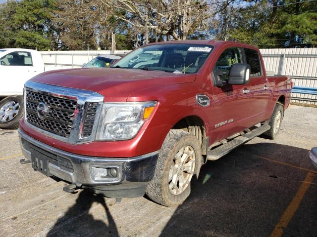 Photo 0 VIN: 1N6BA1F41GN506470 - NISSAN TITAN XD S 