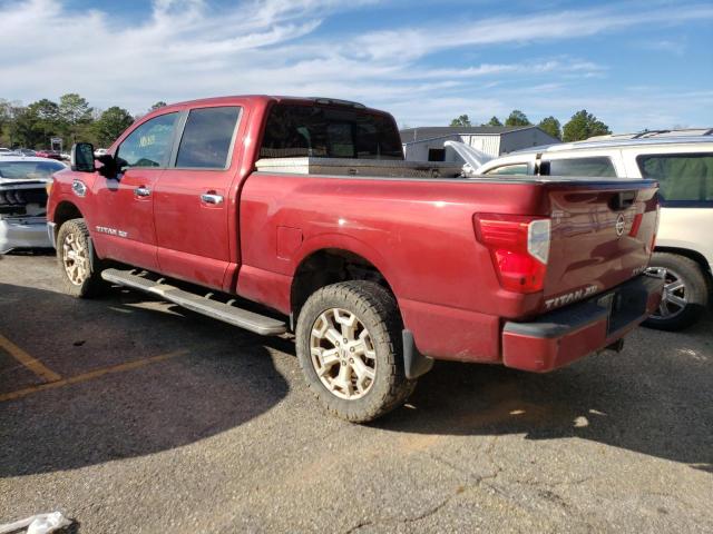 Photo 1 VIN: 1N6BA1F41GN506470 - NISSAN TITAN XD S 