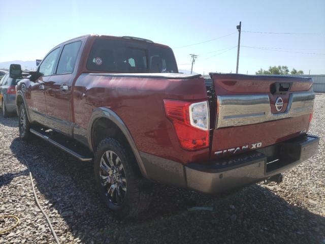 Photo 2 VIN: 1N6BA1F41GN507277 - NISSAN TITAN XD S 