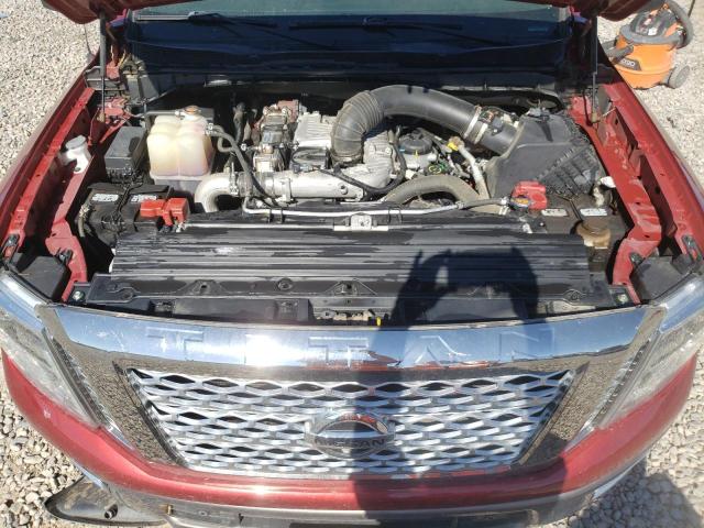 Photo 6 VIN: 1N6BA1F41GN507277 - NISSAN TITAN XD S 