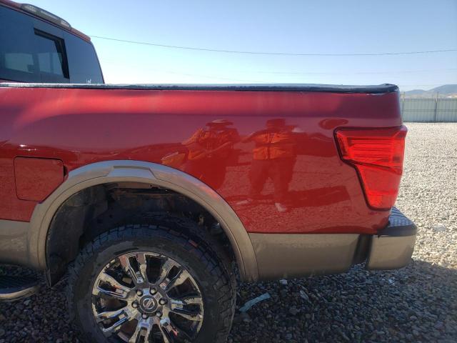 Photo 8 VIN: 1N6BA1F41GN507277 - NISSAN TITAN XD S 