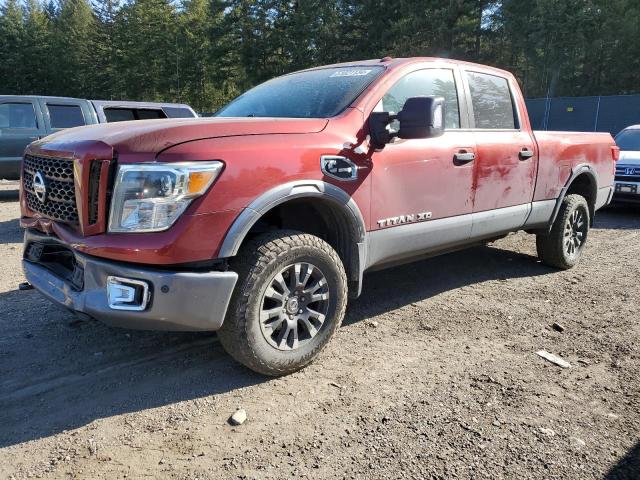 Photo 0 VIN: 1N6BA1F41GN508249 - NISSAN TITAN 