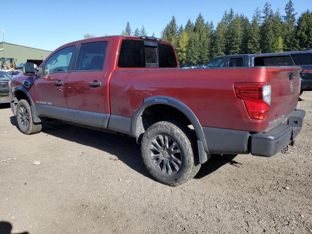 Photo 1 VIN: 1N6BA1F41GN508249 - NISSAN TITAN 