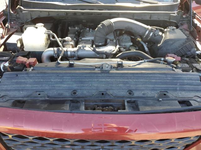 Photo 10 VIN: 1N6BA1F41GN508249 - NISSAN TITAN 