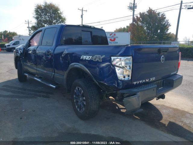 Photo 2 VIN: 1N6BA1F41GN509174 - NISSAN TITAN XD 