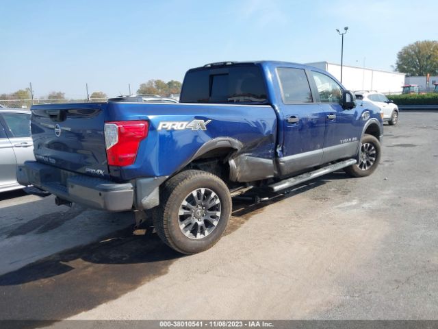 Photo 3 VIN: 1N6BA1F41GN509174 - NISSAN TITAN XD 