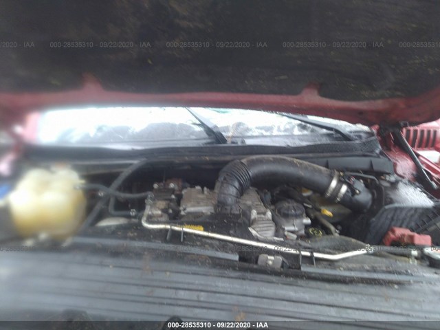 Photo 9 VIN: 1N6BA1F41GN510213 - NISSAN TITAN XD 