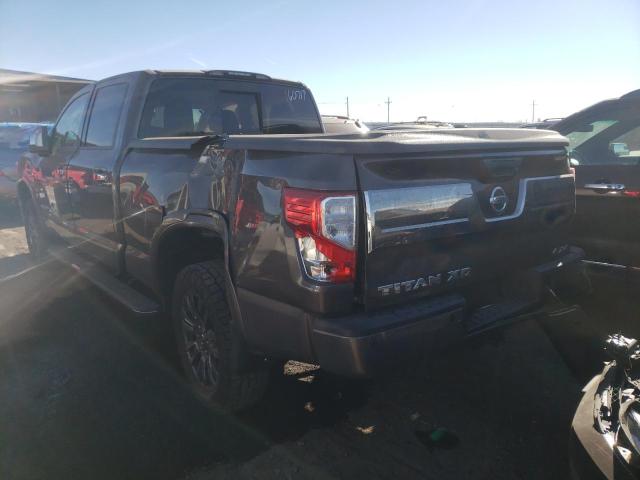 Photo 2 VIN: 1N6BA1F41GN513418 - NISSAN TITAN XD S 