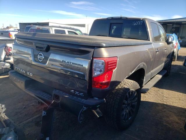 Photo 3 VIN: 1N6BA1F41GN513418 - NISSAN TITAN XD S 