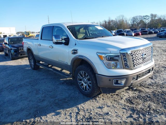 Photo 0 VIN: 1N6BA1F41GN514309 - NISSAN TITAN XD 