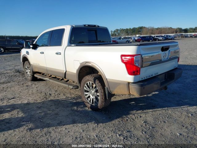 Photo 2 VIN: 1N6BA1F41GN514309 - NISSAN TITAN XD 