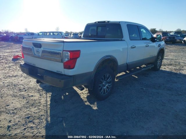 Photo 3 VIN: 1N6BA1F41GN514309 - NISSAN TITAN XD 