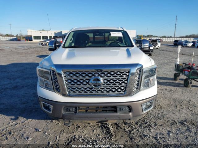 Photo 5 VIN: 1N6BA1F41GN514309 - NISSAN TITAN XD 