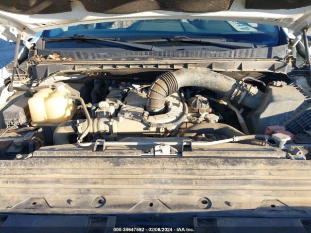 Photo 9 VIN: 1N6BA1F41GN514309 - NISSAN TITAN XD 