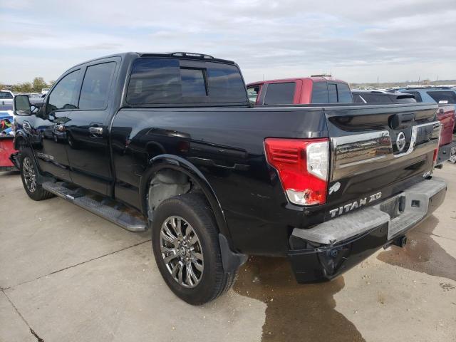 Photo 1 VIN: 1N6BA1F41GN516576 - NISSAN TITAN 