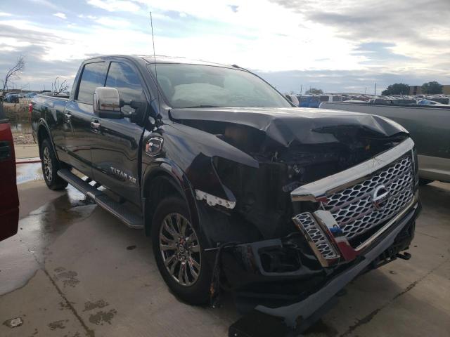 Photo 3 VIN: 1N6BA1F41GN516576 - NISSAN TITAN 