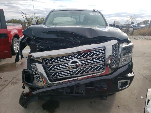 Photo 4 VIN: 1N6BA1F41GN516576 - NISSAN TITAN 