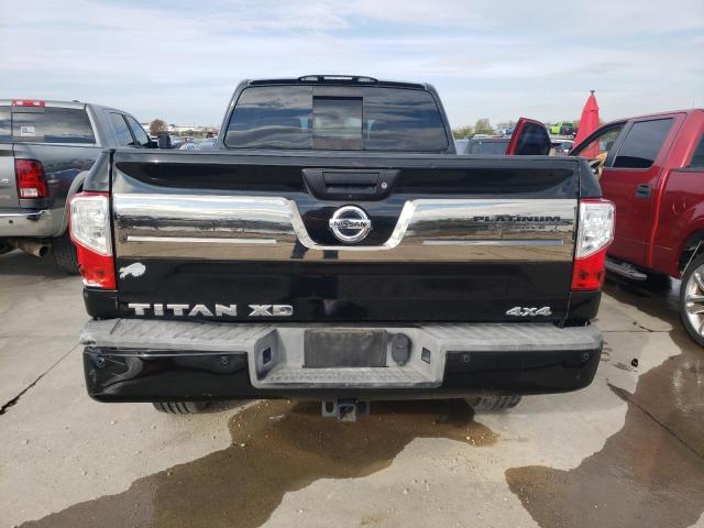 Photo 5 VIN: 1N6BA1F41GN516576 - NISSAN TITAN 