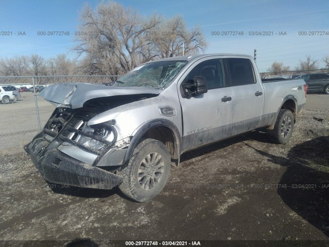 Photo 1 VIN: 1N6BA1F41GN517131 - NISSAN TITAN XD 