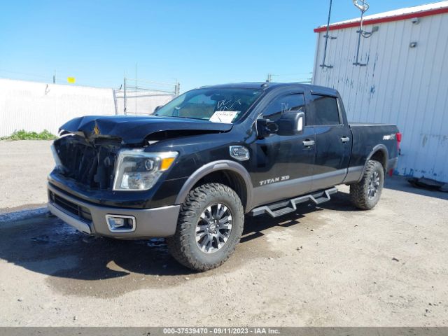 Photo 1 VIN: 1N6BA1F41HN511444 - NISSAN TITAN XD 