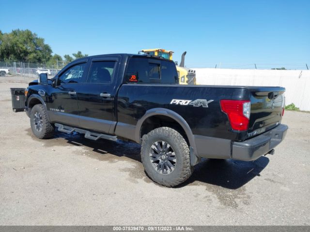 Photo 2 VIN: 1N6BA1F41HN511444 - NISSAN TITAN XD 