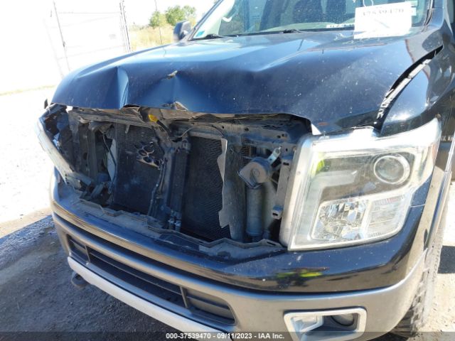 Photo 5 VIN: 1N6BA1F41HN511444 - NISSAN TITAN XD 