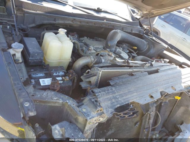 Photo 9 VIN: 1N6BA1F41HN511444 - NISSAN TITAN XD 