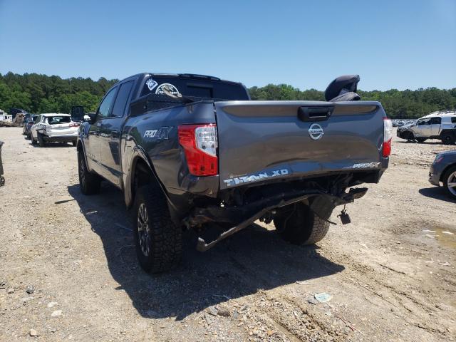 Photo 2 VIN: 1N6BA1F41HN520936 - NISSAN TITAN XD S 