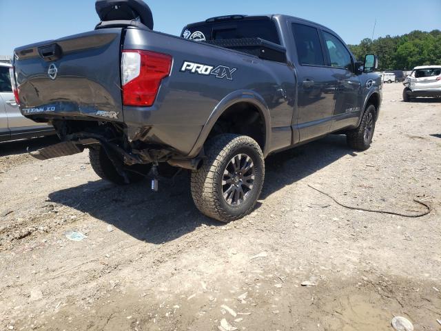 Photo 3 VIN: 1N6BA1F41HN520936 - NISSAN TITAN XD S 