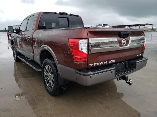 Photo 2 VIN: 1N6BA1F41HN523867 - NISSAN TITAN XD S 