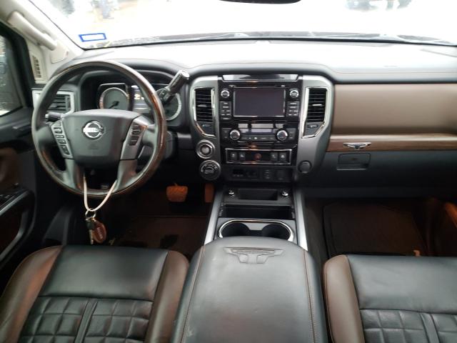 Photo 8 VIN: 1N6BA1F41HN523867 - NISSAN TITAN XD S 