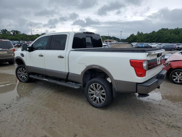 Photo 1 VIN: 1N6BA1F41HN540801 - NISSAN TITAN XD S 