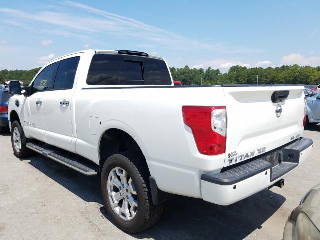 Photo 2 VIN: 1N6BA1F41HN556268 - NISSAN TITAN XD S 