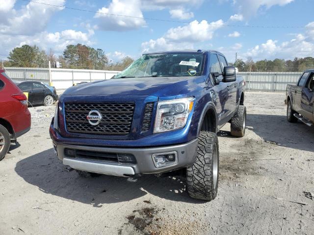 Photo 1 VIN: 1N6BA1F41HN559963 - NISSAN TITAN XD S 