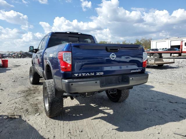 Photo 2 VIN: 1N6BA1F41HN559963 - NISSAN TITAN XD S 