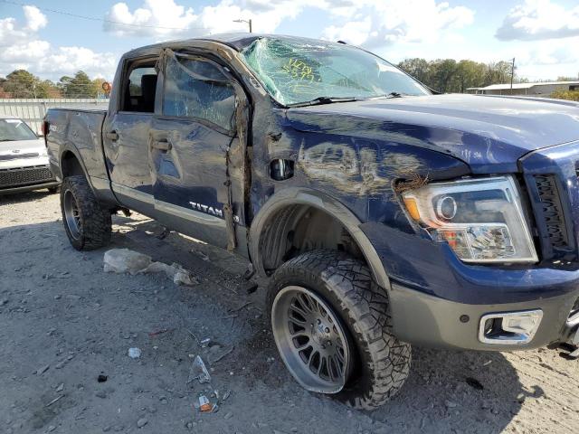 Photo 8 VIN: 1N6BA1F41HN559963 - NISSAN TITAN XD S 