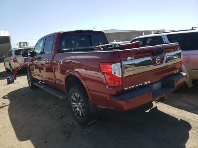 Photo 2 VIN: 1N6BA1F41HN561857 - NISSAN TITAN XD S 