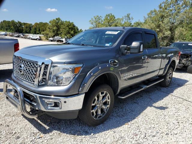 Photo 0 VIN: 1N6BA1F41HN564404 - NISSAN TITAN XD S 