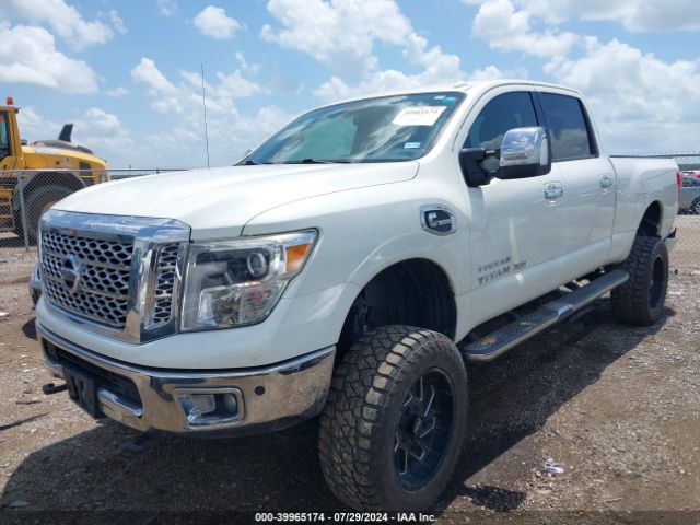 Photo 1 VIN: 1N6BA1F41HN574303 - NISSAN TITAN 