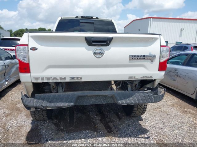 Photo 5 VIN: 1N6BA1F41HN574303 - NISSAN TITAN 