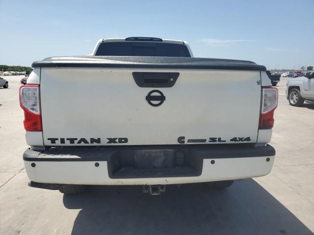 Photo 5 VIN: 1N6BA1F41JN526113 - NISSAN TITAN XD S 